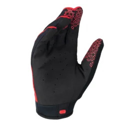 Oxford Switchback 2.0 Long Finger Gloves - Red