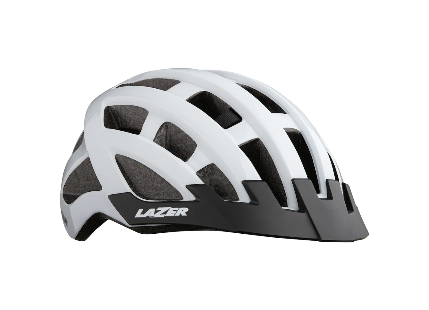 Lazer Compact Urban Helmet - 54 - 61cm - Flash Yellow 13 Lazer Compact Urban Helmet - 54 - 61cm - Flash Yellow - Image 11