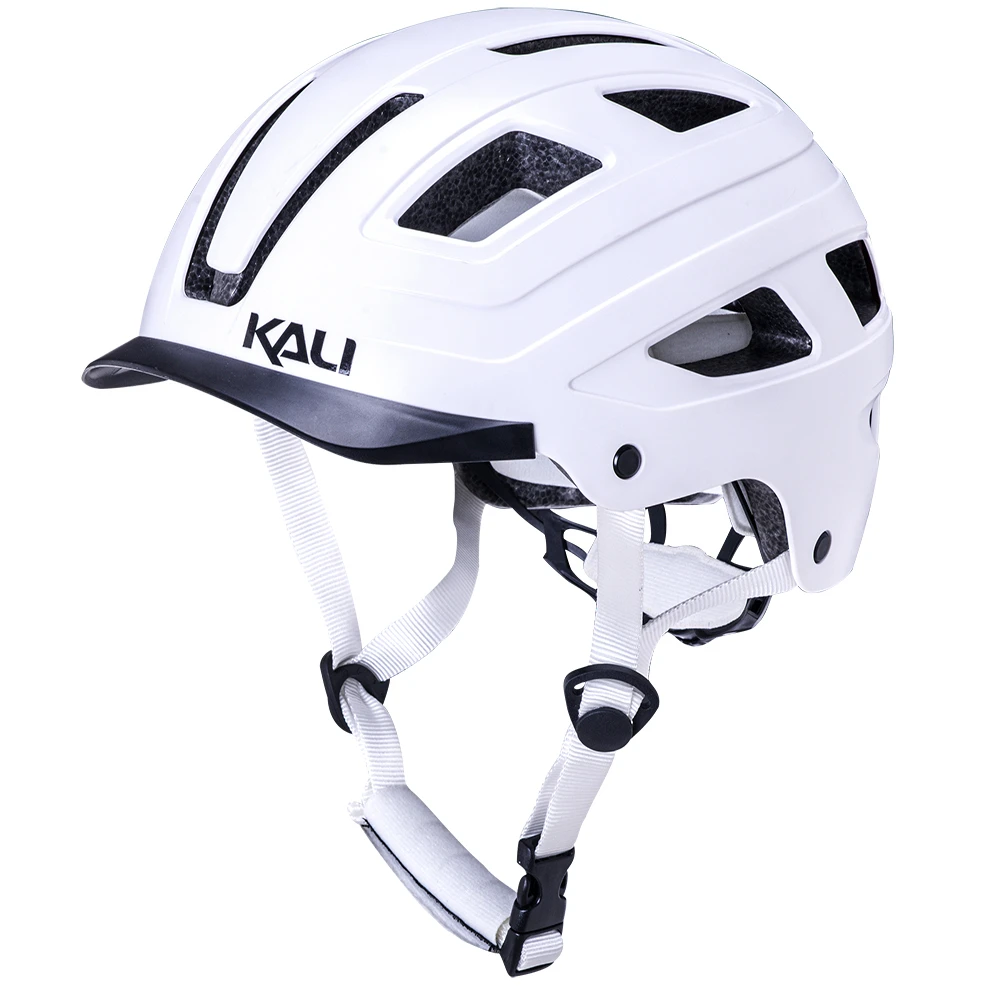 Kali Cruz Urban Helmet - Solid Black 7 Kali Cruz Urban Helmet - Solid Black - Image 5