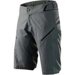 Troy Lee Designs Lilium Women's Baggy Short Shell Only - Black -Castelli Store 7 4 1