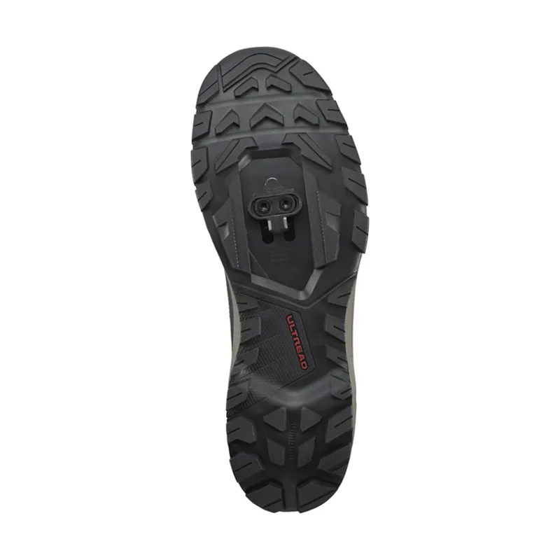 Shimano EX700 Men's Clipless Touring Shoes - Black 5 Shimano EX700 Men's Clipless Touring Shoes - Black - Image 3