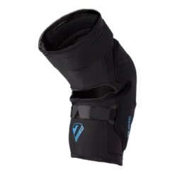 7idp Flex Knee Guards - Black
