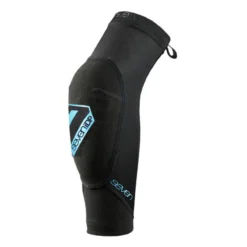 7idp Transition Youth Elbow Guards - Black