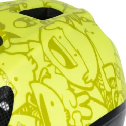Oxford Scout Junior Helmet - Yellow -Castelli Store 7317881 zz scyxs 4 2