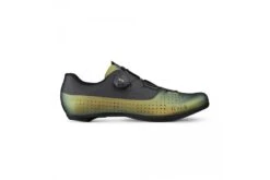 Fizik R4 Tempo Overcurve Wide Road Shoes - Classique -Castelli Store 7448IridescentGRNBLK 2