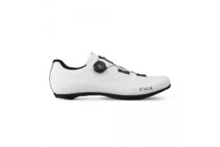 Fizik R4 Tempo Overcurve Wide Road Shoes - Classique -Castelli Store 7448WHTBLK 2