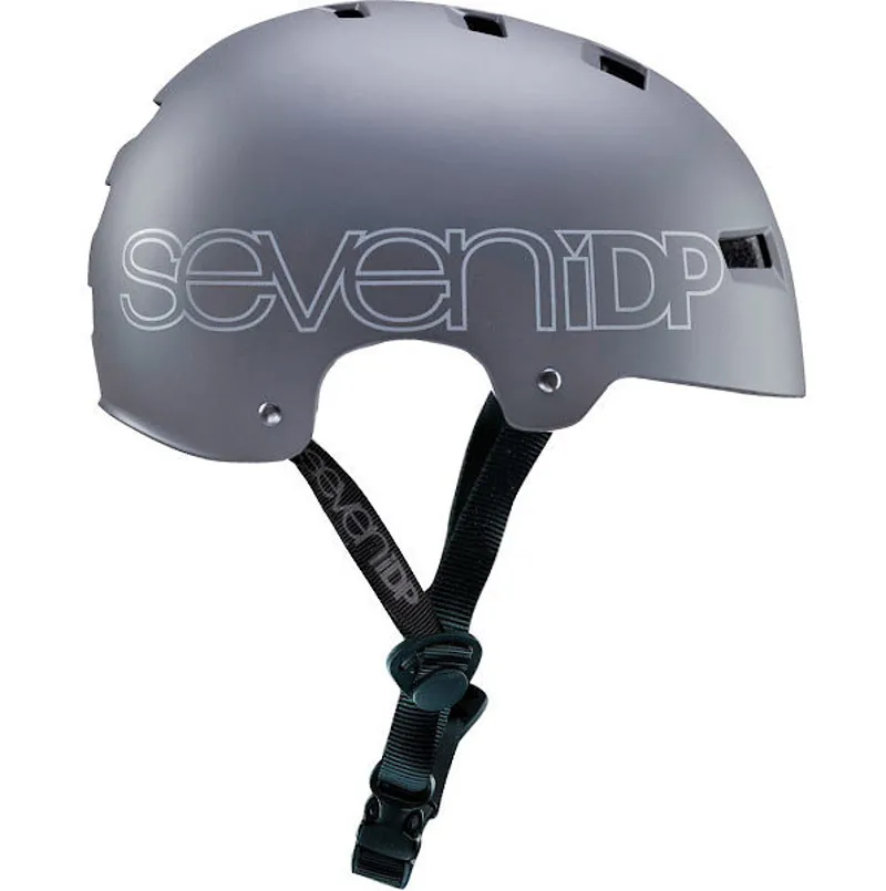 7idp M3 Dirt Jump Helmet - Graphite/Black 3 7idp M3 Dirt Jump Helmet - Graphite/Black