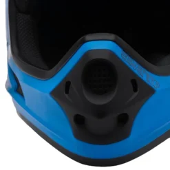 7idp M1 Full Face Helmet - Matt Cobalt Blue/Black -Castelli Store 7714 35 6