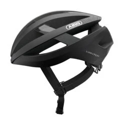 Abus Viantor Road Helmet - Red -Castelli Store 78153 viantor velvet black side