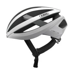 Abus Viantor Road Helmet - Red -Castelli Store 78159 viantor polar white side