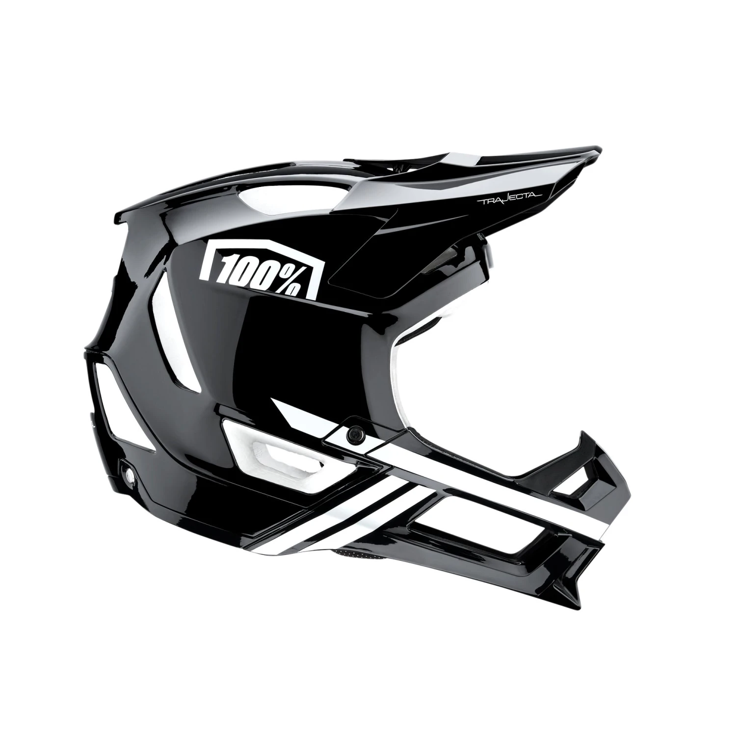 100 Percent Trajecta Fidlock Full Face Helmet - Intrepid 9 100 Percent Trajecta Fidlock Full Face Helmet - Intrepid - Image 7