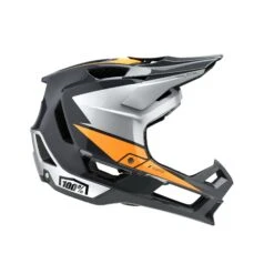 100 Percent Trajecta Fidlock Full Face Helmet - Intrepid 15 100 Percent Trajecta Fidlock Full Face Helmet - Intrepid -Castelli Store 80021 466