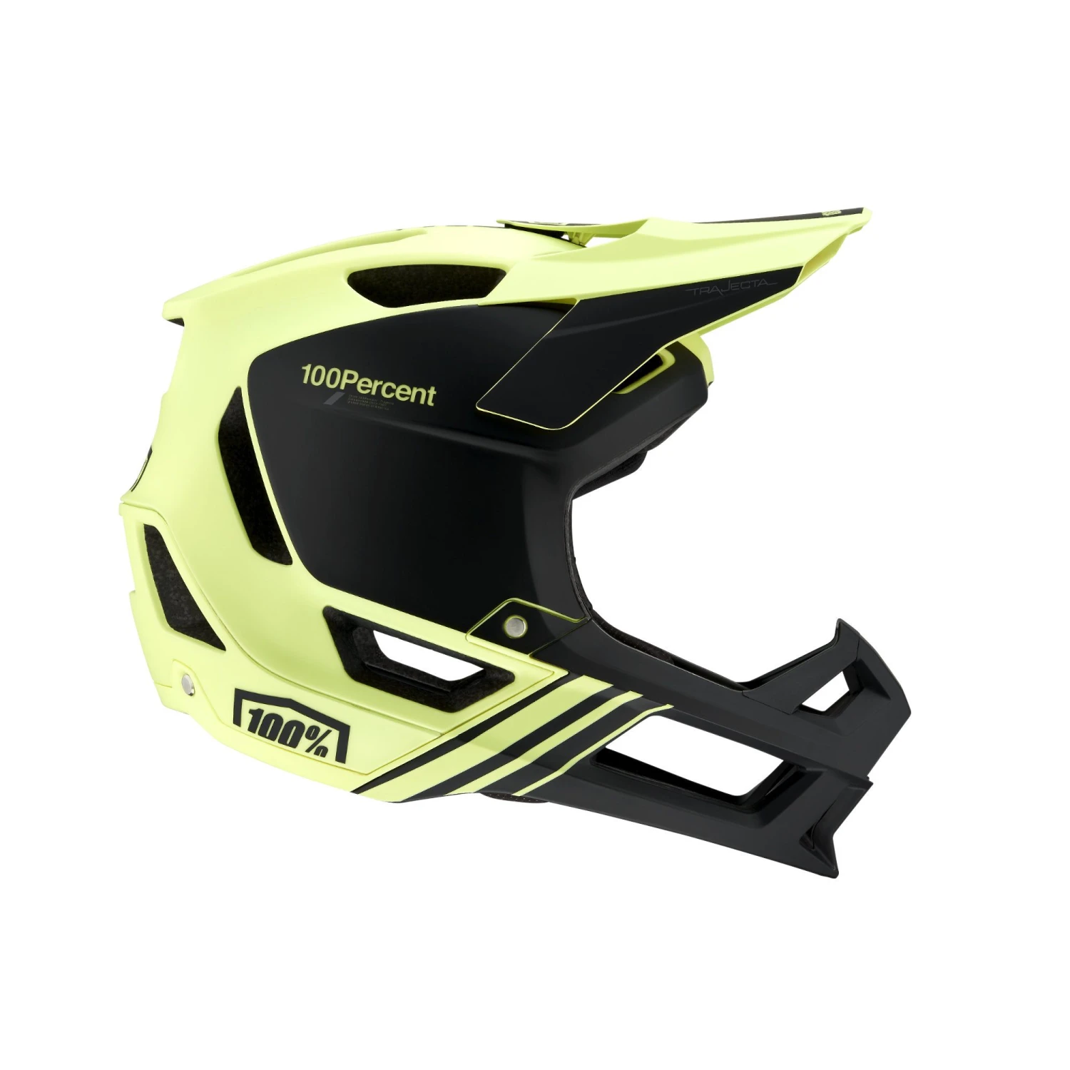 100 Percent Trajecta Fidlock Full Face Helmet - Intrepid 4 100 Percent Trajecta Fidlock Full Face Helmet - Intrepid - Image 2