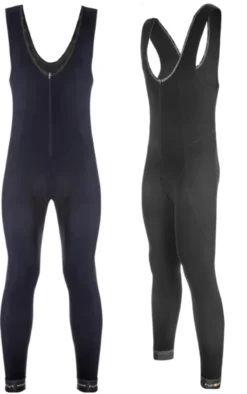 Funkier Aqua Gents Pro Water-Repellent Bib Tights - Black