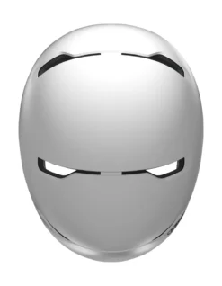 Abus Scraper 3.0 Urban Helmet - White -Castelli Store 81768 scraper3.0 polarmattm top