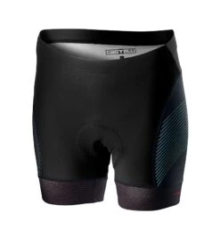 Castelli Free Womens Short Shorts - Black -Castelli Store 861811820p 199 01 1400wx1400h