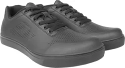 FLR AFX Pro Reinforced Active Flat Lime Trail MTB Shoe - Black -Castelli Store 86520blk