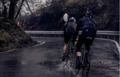 Giant Diversion Thermal Shoe Covers - Black/Blue -Castelli Store 870001404