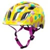 Kali Chakra Child Lighted Kids Helmet - Jungle Gloss Green -Castelli Store 9 250 1