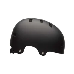 Bell Span Youth BMX/Skate Helmet - Matt Black -Castelli Store 98497