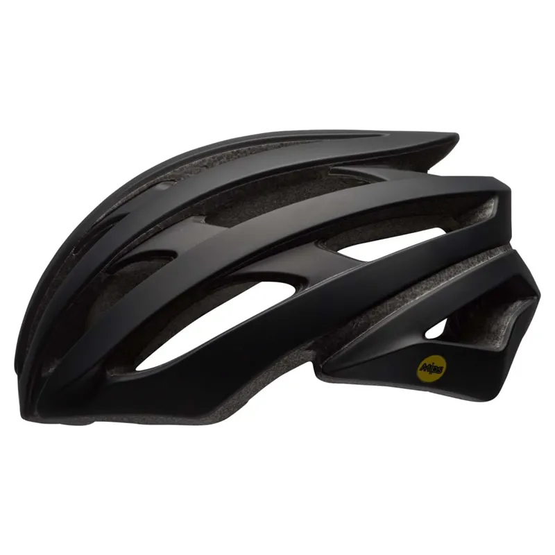 Bell Stratus Mips Road Helmet - Matt Black 10 Bell Stratus Mips Road Helmet - Matt Black - Image 8