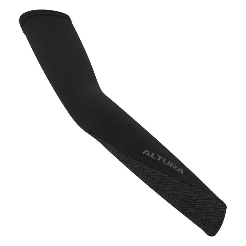 Altura DWR Arm Warmers - Black 5 Altura DWR Arm Warmers - Black - Image 3