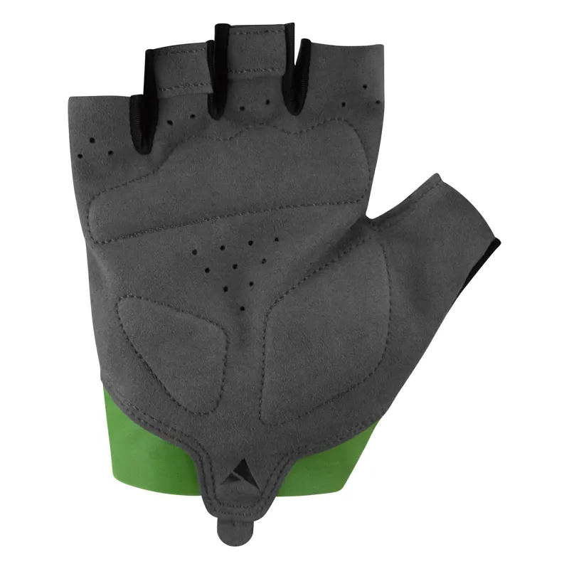 Altura Airstream Cycling Mitts - Lime 4 Altura Airstream Cycling Mitts - Lime - Image 2