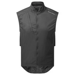 Altura Airstream Windproof Men's Gilet - Lime