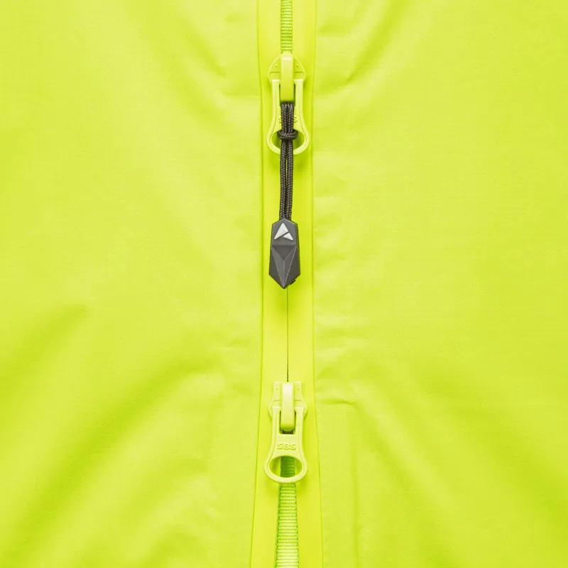 Altura Icon Men's Pocket Rocket Waterproof Packable Gilet - Lime 5 Altura Icon Men's Pocket Rocket Waterproof Packable Gilet - Lime - Image 3