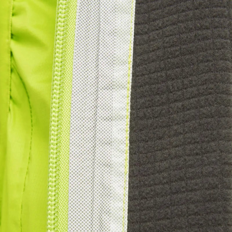 Altura Icon Men's Pocket Rocket Waterproof Packable Gilet - Lime 13 Altura Icon Men's Pocket Rocket Waterproof Packable Gilet - Lime - Image 11