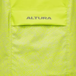 Altura Icon Men's Pocket Rocket Waterproof Packable Gilet - Lime 21 Altura Icon Men's Pocket Rocket Waterproof Packable Gilet - Lime -Castelli Store AL20MIC01GRN9