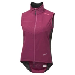 Altura Icon Rocket Women's Insulated Packable Gilet - Purple -Castelli Store AL20WROCGL1PUR 1