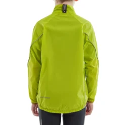 Altura Airstream Kid's Jacket - Lime -Castelli Store AL21KAIRJ1 54283 02