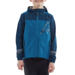 Altura Spark Waterproof Kid's Jacket - Blue -Castelli Store AL22KSPKJ1 54292