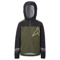 Altura Spark Waterproof Kid's Jacket - Blue -Castelli Store AL22KSPKJ1 54293 02