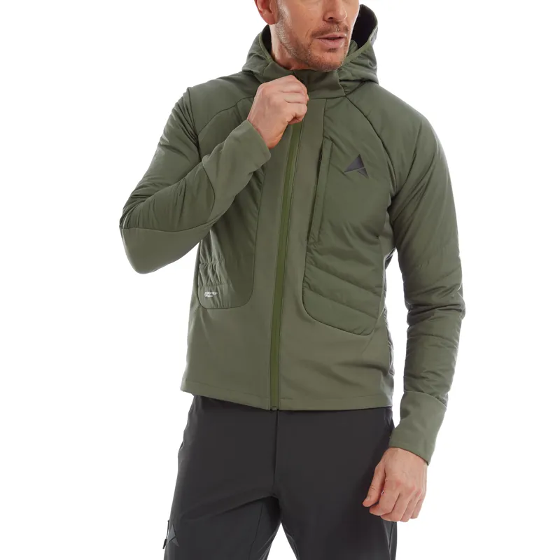 Altura Esker Dune Insulated Waterproof Men's Jacket - Dark Olive 3 Altura Esker Dune Insulated Waterproof Men's Jacket - Dark Olive