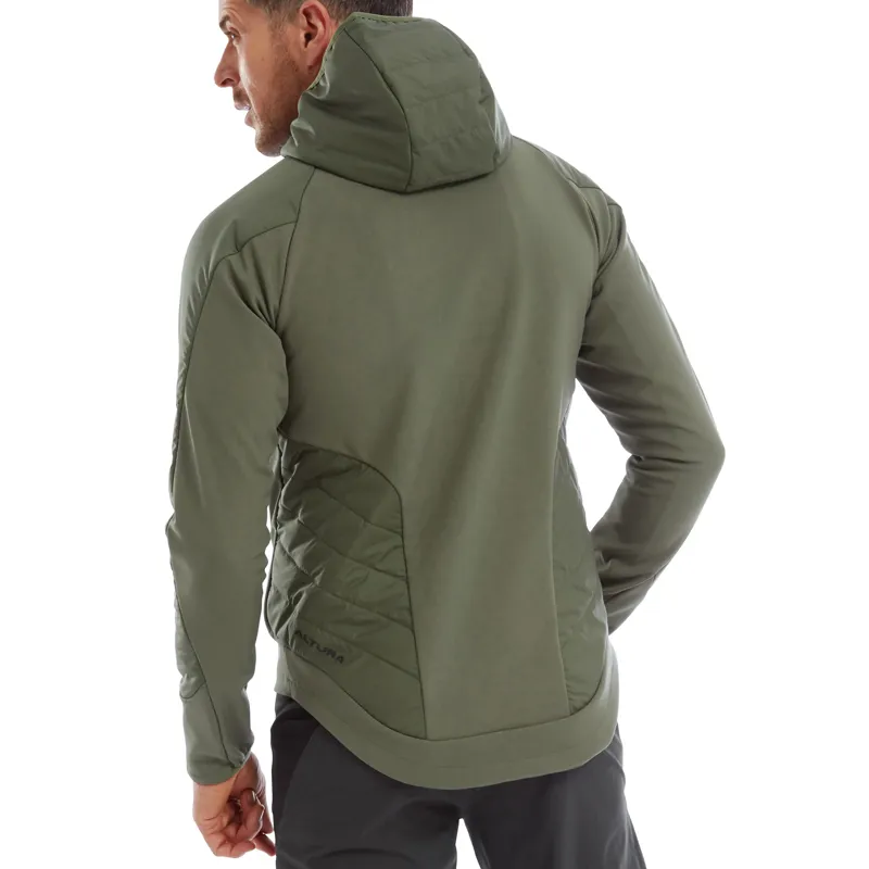 Altura Esker Dune Insulated Waterproof Men's Jacket - Dark Olive 7 Altura Esker Dune Insulated Waterproof Men's Jacket - Dark Olive - Image 5