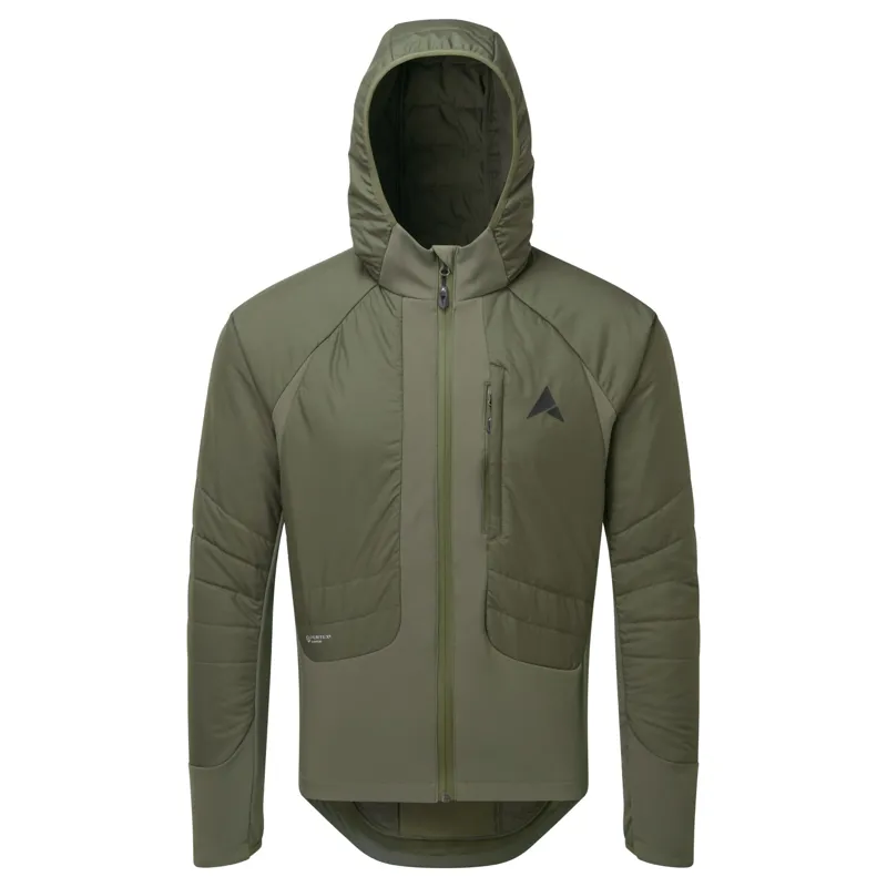 Altura Esker Dune Insulated Waterproof Men's Jacket - Dark Olive 5 Altura Esker Dune Insulated Waterproof Men's Jacket - Dark Olive - Image 3
