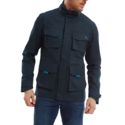 Altura Grid Field Waterproof Men's Jacket - Navy 8 Altura Grid Field Waterproof Men's Jacket - Navy -Castelli Store AL22MGRDFJ1 54254