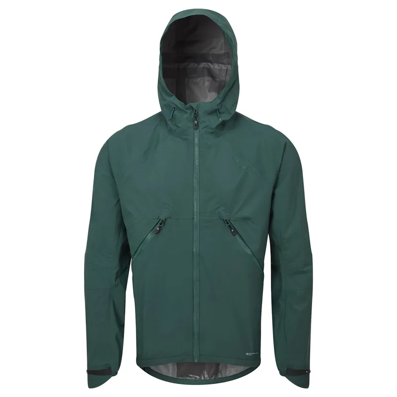Altura Ridge Pertex Waterproof Men's Jacket - Dark Green 6 Altura Ridge Pertex Waterproof Men's Jacket - Dark Green - Image 4