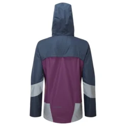 Altura Nightvision Typhoon Waterproof Women's Jacket - Navy/Purple -Castelli Store AL22WCY3NV 54243 04