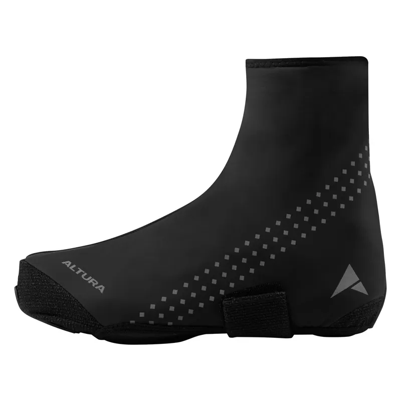 Altura Nightvision Waterproof Overshoes - Black 7 Altura Nightvision Waterproof Overshoes - Black - Image 5