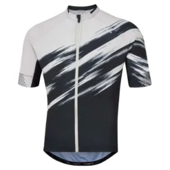 Altura Airstream Short Sleeve Jersey - Grey/Black -Castelli Store AL25MAIRS1 CH