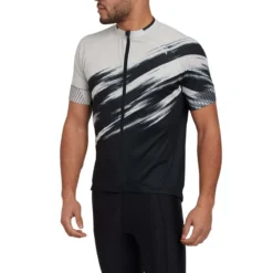Altura Airstream Short Sleeve Jersey - Grey/Black -Castelli Store AL25MAIRS1 CH7