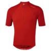 Altura Endurance Men's Short Sleeve Jersey - Red/Orange -Castelli Store AL25MENDM1RD1