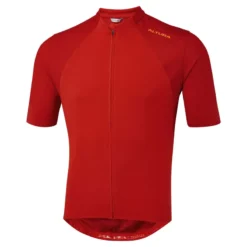 Altura Endurance Men's Short Sleeve Jersey - Red/Orange