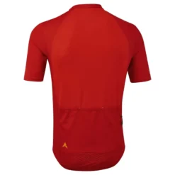 Altura Endurance Men's Short Sleeve Jersey - Red/Orange -Castelli Store AL25MENDM1RD4