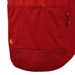 Altura Endurance Men's Short Sleeve Jersey - Red/Orange -Castelli Store AL25MENDM1RD5