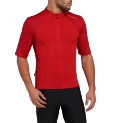 Altura Endurance Men's Short Sleeve Jersey - Red/Orange -Castelli Store AL25MENDM1 47666