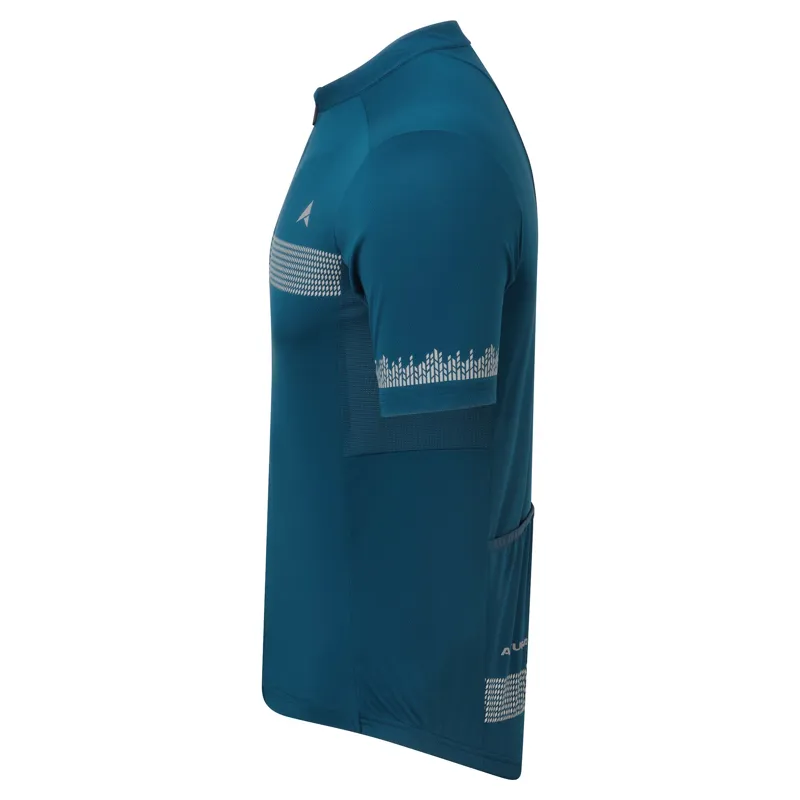 Altura Nightvision Men's Short Sleeve Jersey - Navy 4 Altura Nightvision Men's Short Sleeve Jersey - Navy - Image 2